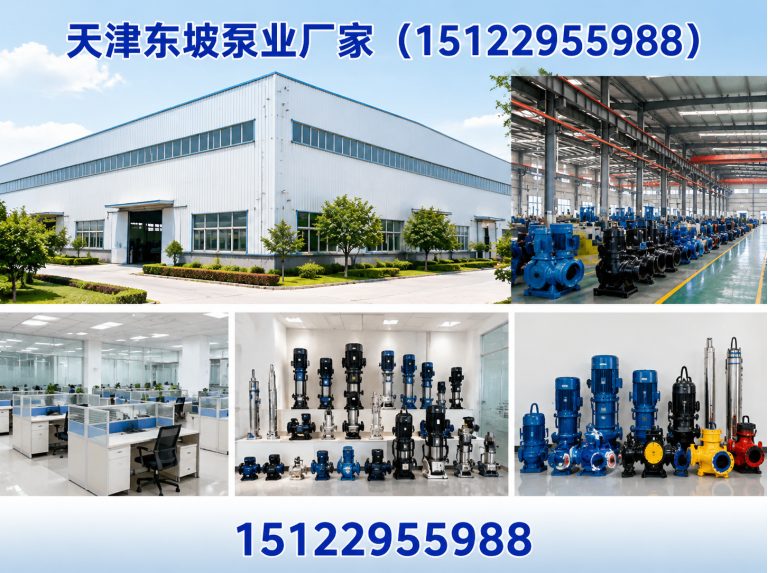 天津东坡泵业厂家(15122955988)公司介绍图